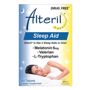 alteril gel caps 15ct pack