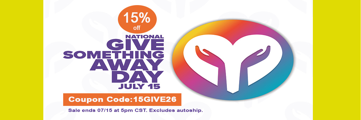 Alerril Give Something Away Sale Banner